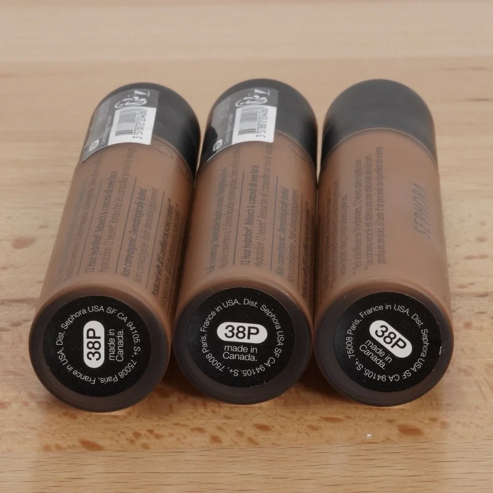 3 SEPHORA Best Skin Ever Full Coverage Multi-Use Hydrating Concealer 28P
